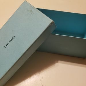 Tiffany and co box